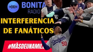 MDUM Interesante reacción de los Yankees de Nueva York [upl. by Tallulah73]