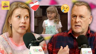 Jodie Sweetin Talks Bullying During Full House  Ep 23 [upl. by Eboj]