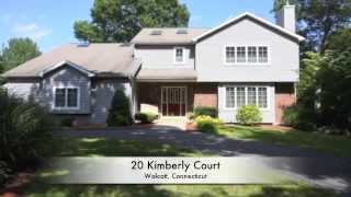 20 Kimberly Court Wolcott CT [upl. by Pul460]