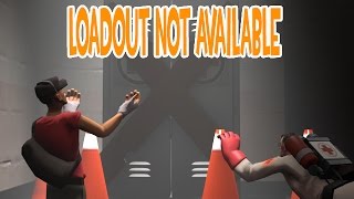 Loadout Not Available SFM [upl. by Ojok]