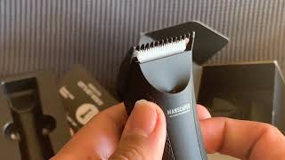 Manscaped The Lawn Mower 30 Unboxing [upl. by Hertzog]