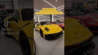 1 of 25 Brabus 900 Rocket R Porsche 911 Turbo S walk around [upl. by Julita]