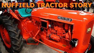 The Nuffield Tractor Story [upl. by Cori]