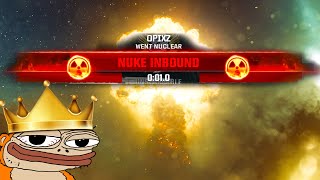 Black Ops 6 is here so I dropped a NUKED OUT [upl. by Nyletac]