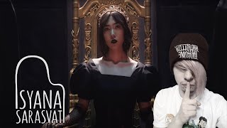 German Emo FIRST TIME Hearing Isyana Sarasvati feat DeadSquad  Il Sogno REACTION [upl. by Atinit]