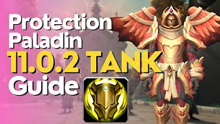 Protection Paladin The War Within Guide  Season 1 M amp Raid [upl. by Novit556]