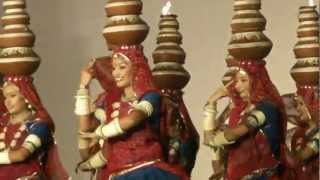 quotChirmiquotThe ultimate Rajasthani folk dance [upl. by Tager]