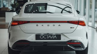 2025 Skoda Octavia  Powerful Stylish and Now Smarter [upl. by Savil999]