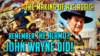 The Alamo 1960  Mexican Army in advance [upl. by Hayne]