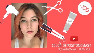 Color Depositing Mask  tutorial amp vlog [upl. by Selokcin]