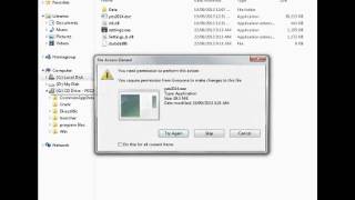 Pes 2014 insert disk error [upl. by Timon497]