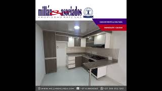 CASA EN VENTA LA SULTANA  MANIZALES 279059541 [upl. by Arathorn231]