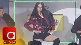 ASAP Liza Soberano dances to Imago’s “Taralets” [upl. by Patnode]