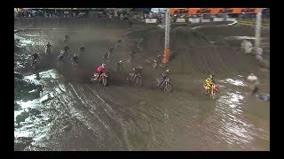 2017 Australian Supercross Championship R6 SX2 FINAL [upl. by Yarod827]