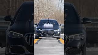 quot سيارة NIO ET9 الصينية تتفوق على MercedesMaybach في اختبار الراحة – هل هذا بداية عصر جديد؟quot [upl. by Rehpotisrhc]