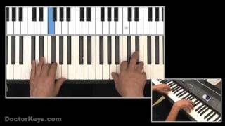 Piano Accompaniment Styles for 50 Great Songs [upl. by Aiela]