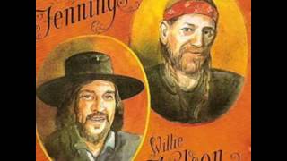 Waylon Jennings and Willie Nelson Luckenbach Texas song [upl. by Ehrlich]