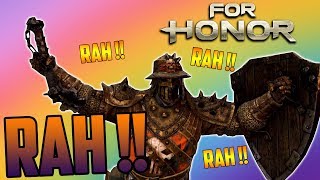 For Honor  RAH [upl. by Rebane]