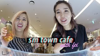 SM TOWN Coex Artium Cafe [upl. by Ellenaj730]