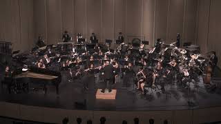 James Logan Wind Symphony Premier at 2024 Fall Concert Conniption in 4K Pixel 9 Pro [upl. by Carrick]