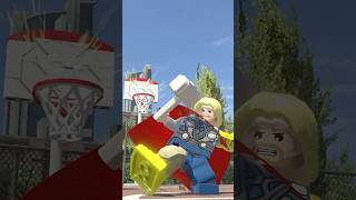 INSANE Characters Transformation in LEGO Marvel Superheroes [upl. by Akcire]