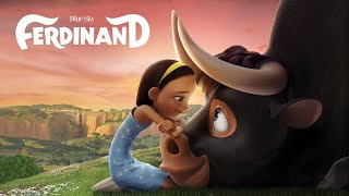 Ferdinand 2017 Movie  John Cena Kate McKinnon Bobby Cannavale Peyton M  Review and Facts [upl. by Ellennod916]