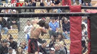 Adam Imhoff VS Brandon Stedman MMA  FIGHT FORCE MIXED MARTIAL ARTS  FIGHTTV [upl. by Bachman]