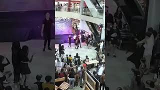 Bite me  enhypen Kpop random play dance challenge  malang city point dance youtubeshorts [upl. by Sremmus]