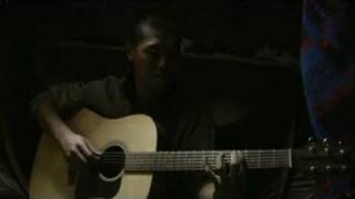 Restrepo  Accoustic cover Stay Together for the Kids [upl. by Malia]