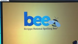 Oregon student advances to Scripps National Spelling Bee semifinals [upl. by Eenot]