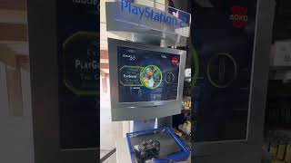 PlayStation 2 kiosk [upl. by Borden211]