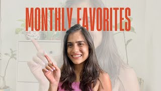 Monthly Favorites 2024  August favorites  MustHaves and Recommendations [upl. by Hashim]