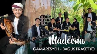 Gamaresyeh  Bagus Prasetyo  Madeena Gambus Live Performance [upl. by Yenruoj42]