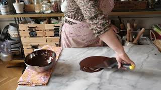 A Preview of our Chocolate Tempering Course [upl. by Suiradal]