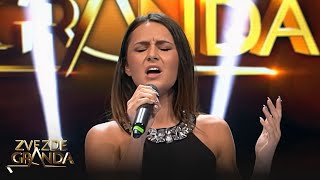 Belma Karsic  Lepi moj  Live  ZG 201415  27092014 EM 2 [upl. by Tenaej]