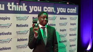 Achievement Award Events Trailer  Jack Petchey Foundation [upl. by Hofmann]