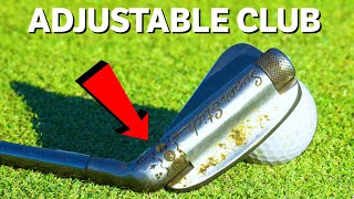 Adjustable Golf Club  14 Clubs IN 1  Random Club Generator [upl. by Jessen]