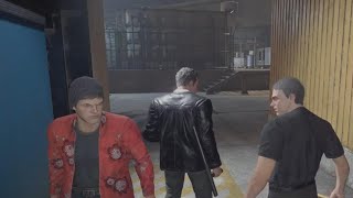 How To Get Survivors Back To The Security Room In DEAD RISING DELUXE REMASTER [upl. by Fennessy]