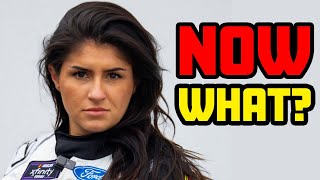 Is Hailie Deegan Done in NASCAR [upl. by Iorgos]