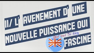 2de  Une puissance britannique qui fascine [upl. by Ertsevlis]