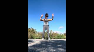 Weight Vest outdoor workout 💪🏻😊🙌🏻 fitnessmotivation weghtlifting weightedvest osteoporosis [upl. by Eelanaj]