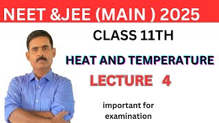 HEAT AND TEMPERATURE  PHYSICS BY LKS [upl. by Claiborne966]