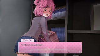 Playing DDLC Plus Again to Get to Know Natsuki and Yuri Better for my Mod Part 2 [upl. by Gladi]