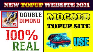 HOW TO USE MOGOLD  HOW TO TOPUP IN MOGOLD  FREE FIRE TOPUP [upl. by Nus254]