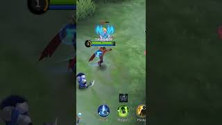 Mobile Legends Bang Bang 537​ Alpha Hero Skill shorts [upl. by Sparrow]