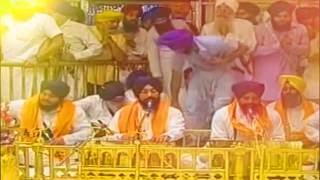 KIRTAN SOHILA SRI DARBAR SAHIB [upl. by Brittni]