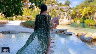 Hotel Xcaret Mexico 9 Days in Paradise at the Best 5 💎 All Inclusive Resort in Riviera Maya 4K [upl. by Dietrich]