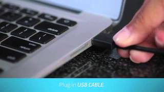 Bose SoundTouch  How to set up your Bose SoundTouch Portable WiFi music system [upl. by Anitsud878]