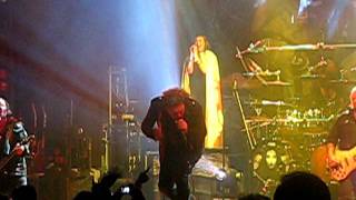 Kamelot  Center of the Universe  Live 2011 [upl. by Tan228]