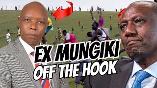 Mungiki out of Rutos Hook as EX LEADER MAINA NJENGA CASE IS DISMISSED BY NAKURU COURT [upl. by Enitsirt]